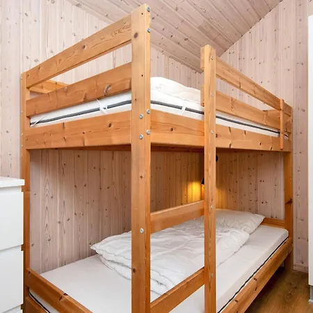 別荘 10 Person Holiday In Glesborg *