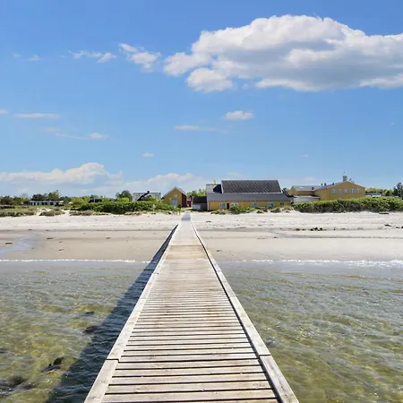10 Person Holiday In Glesborg 別荘