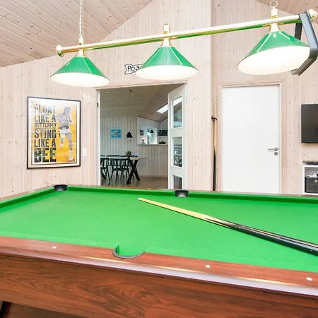10 Person Holiday In Glesborg 別荘 *