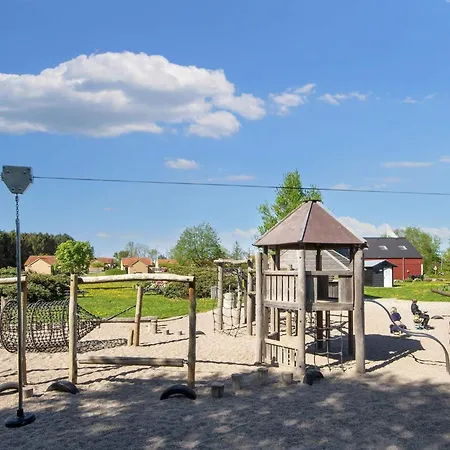 10 Person Holiday In Glesborg Fjellerup