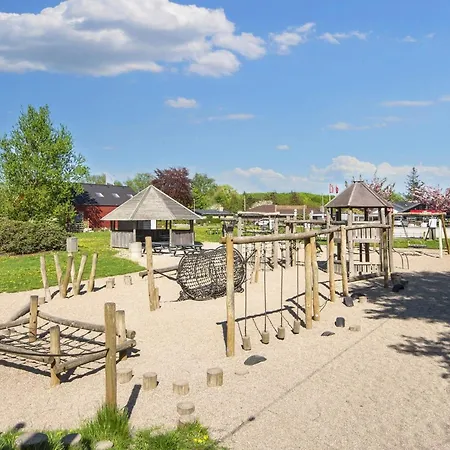 別荘 10 Person Holiday In Glesborg