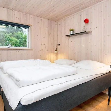 10 Person Holiday In Glesborg * Fjellerup