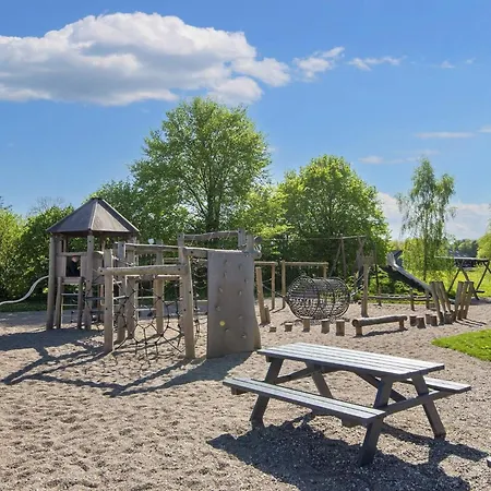 10 Person Holiday In Glesborg * Fjellerup